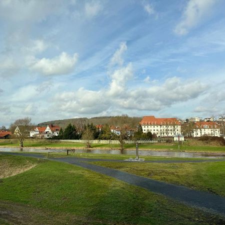 Hotel Zum Ruecking Northeim Buitenkant foto