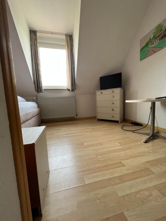 Hotel Zum Ruecking Northeim Buitenkant foto