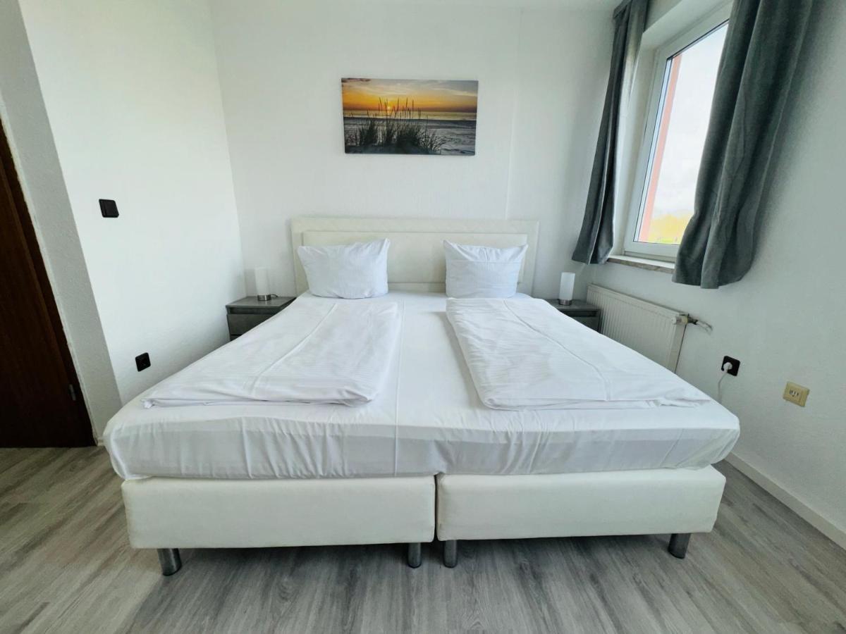 Hotel Zum Ruecking Northeim Buitenkant foto