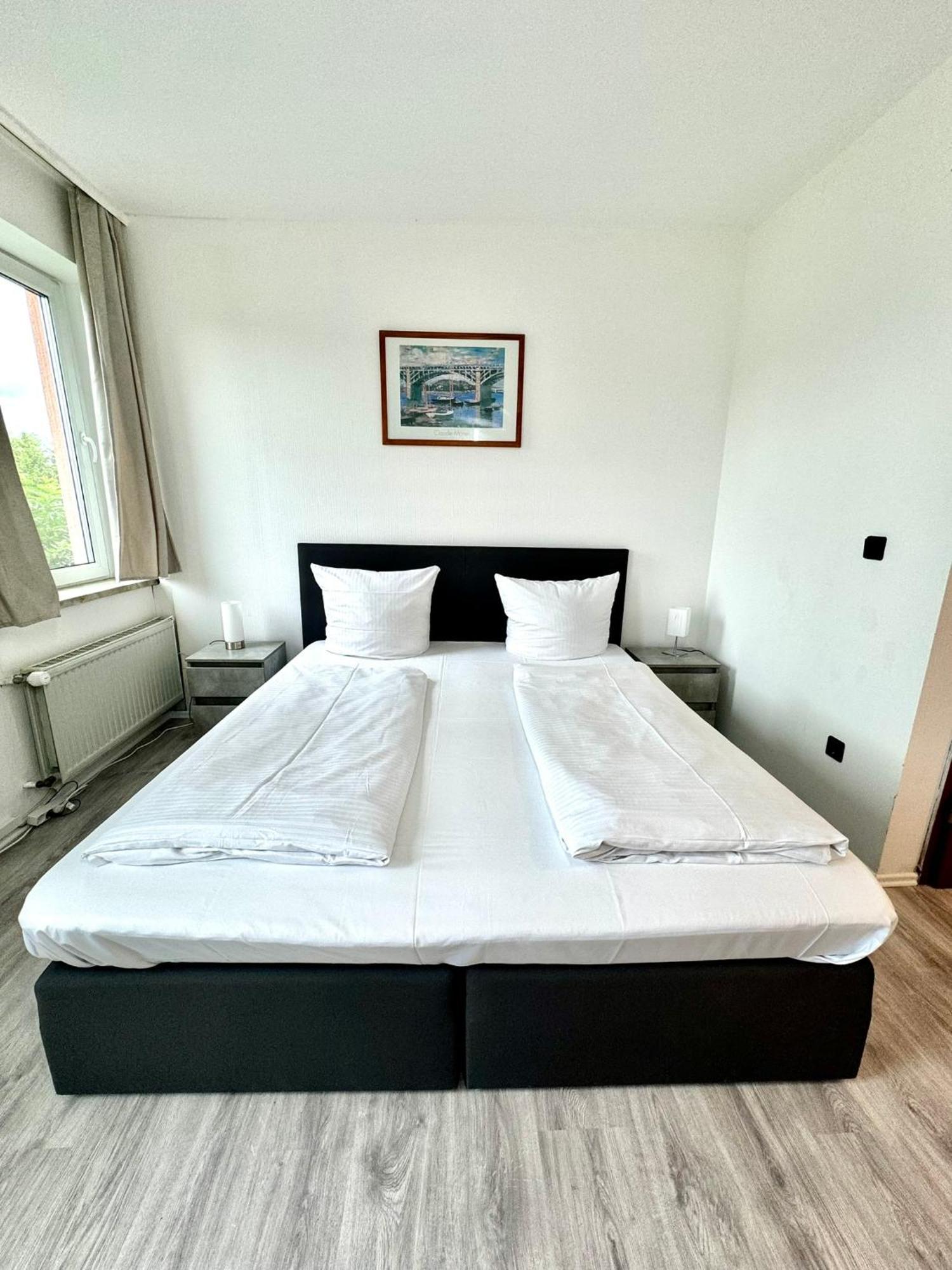 Hotel Zum Ruecking Northeim Buitenkant foto