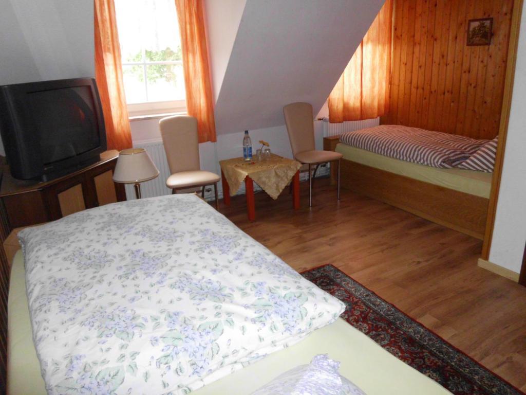 Hotel Zum Ruecking Northeim Kamer foto